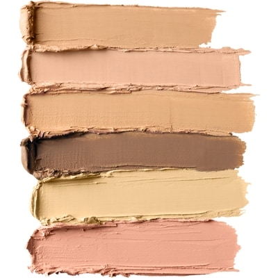 3C Palette - Conceal, Correct, Contour 3