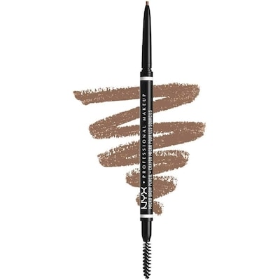 Micro Brow Pencil, Waterproof Brow Pencil, Precision Tip, Smudge Resistant