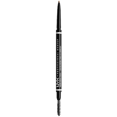 Micro Brow Pencil, Waterproof Brow Pencil, Precision Tip, Smudge Resistant