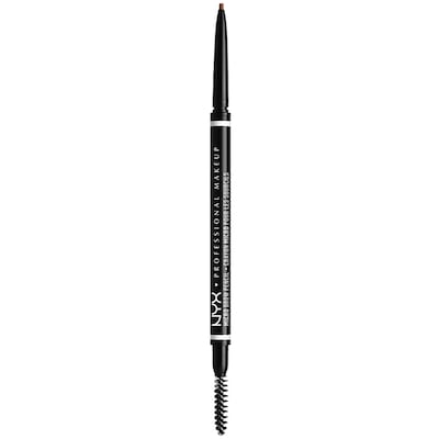 Micro Brow Pencil, Waterproof Brow Pencil, Precision Tip, Smudge Resistant