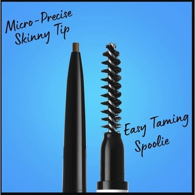 Micro Brow Pencil, Waterproof Brow Pencil, Precision Tip, Smudge Resistant 4