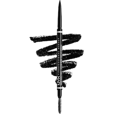 Micro Brow Pencil, Waterproof Brow Pencil, Precision Tip, Smudge Resistant
