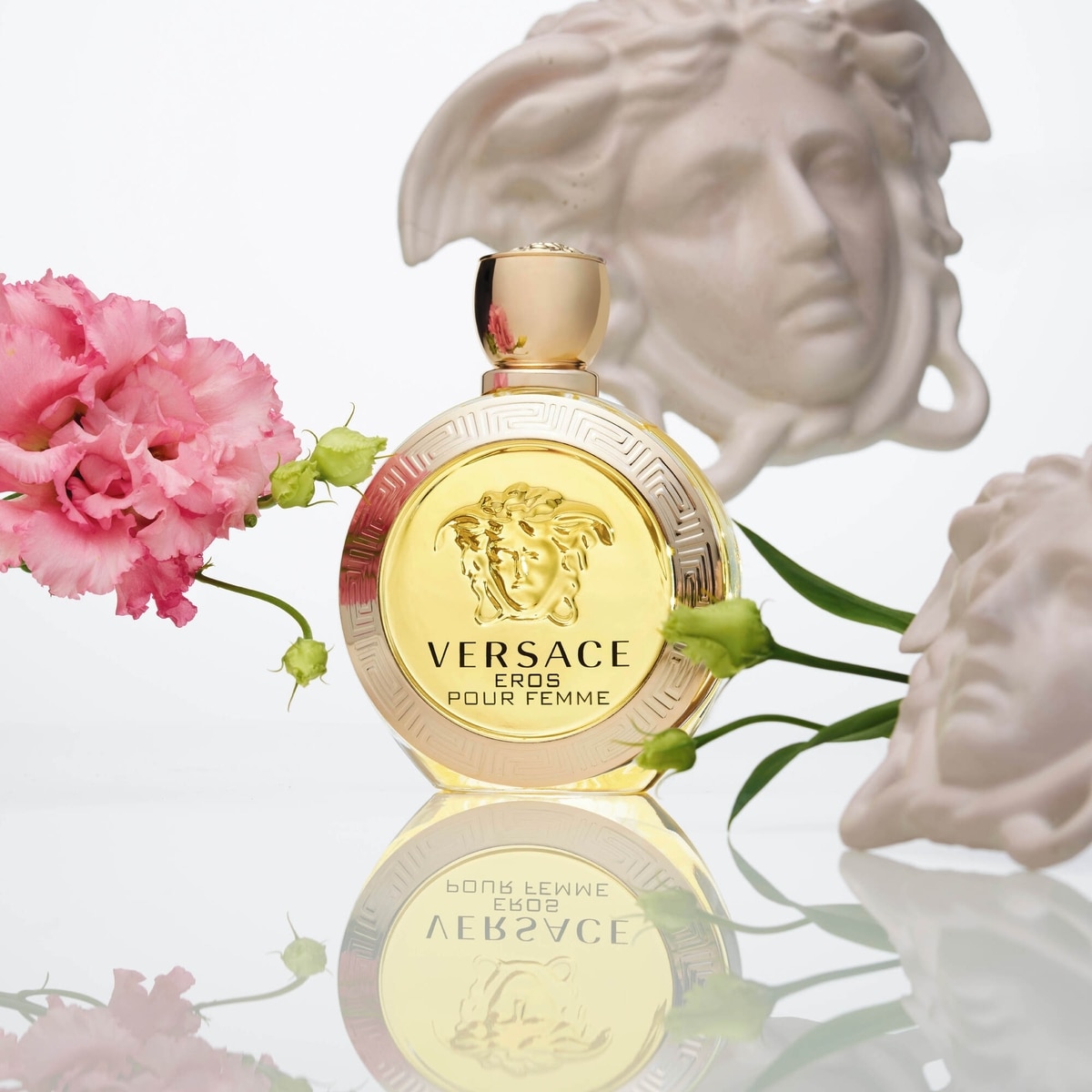 Eau de toilette Eros pour femme