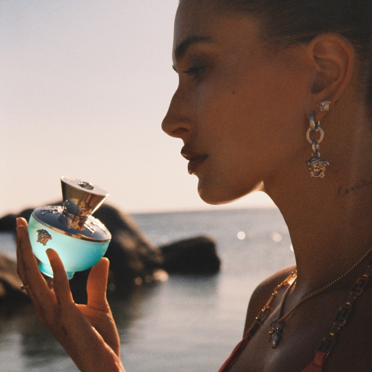 Versace Dylan Turquoise Eau de Toilette vapo