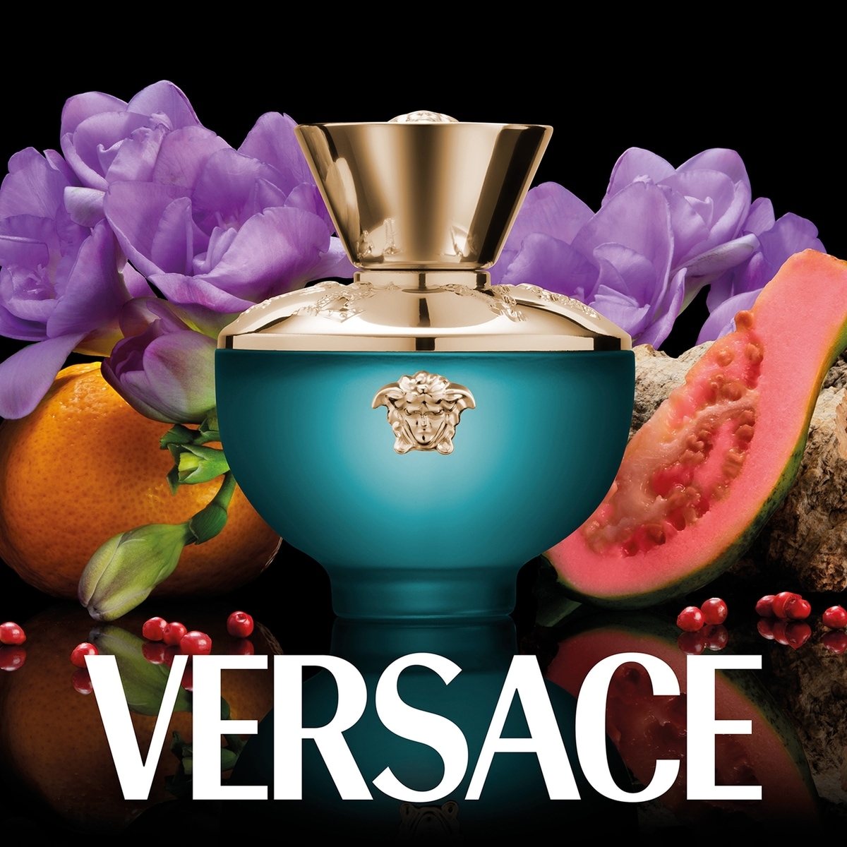 Versace Dylan Turquoise