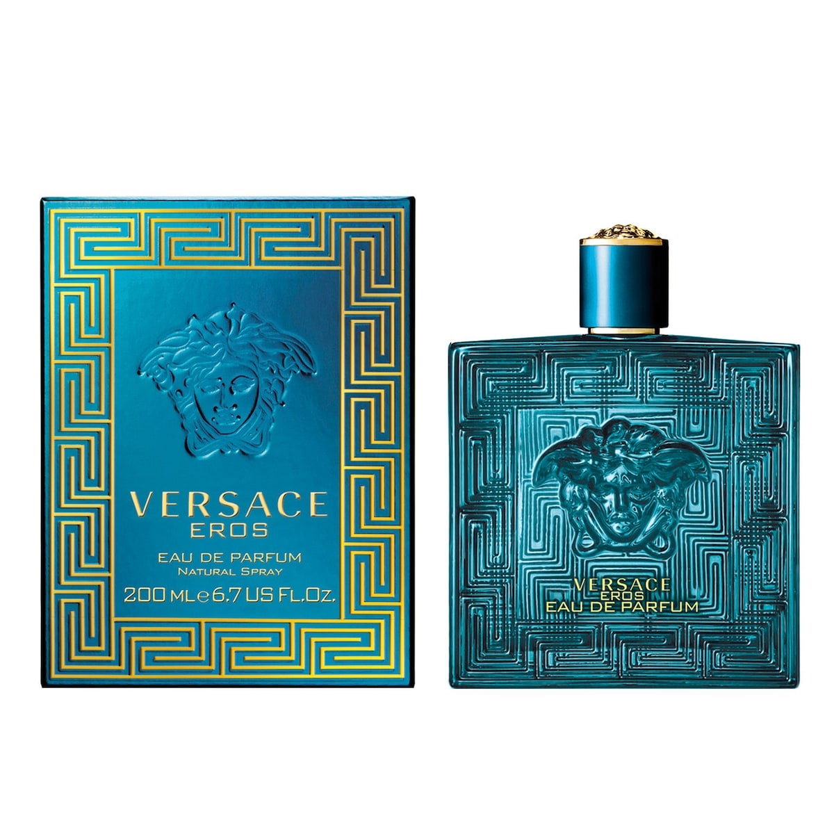 Versace Eros Eau de Parfum