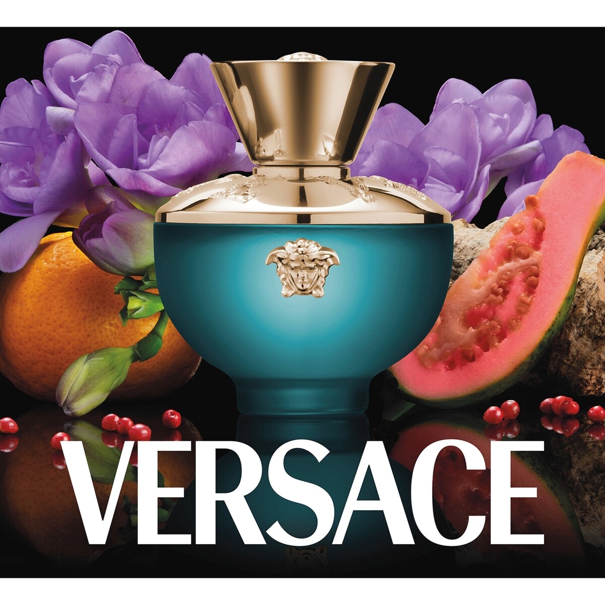 Versace Dylan Turquoise Brume pour cheveux