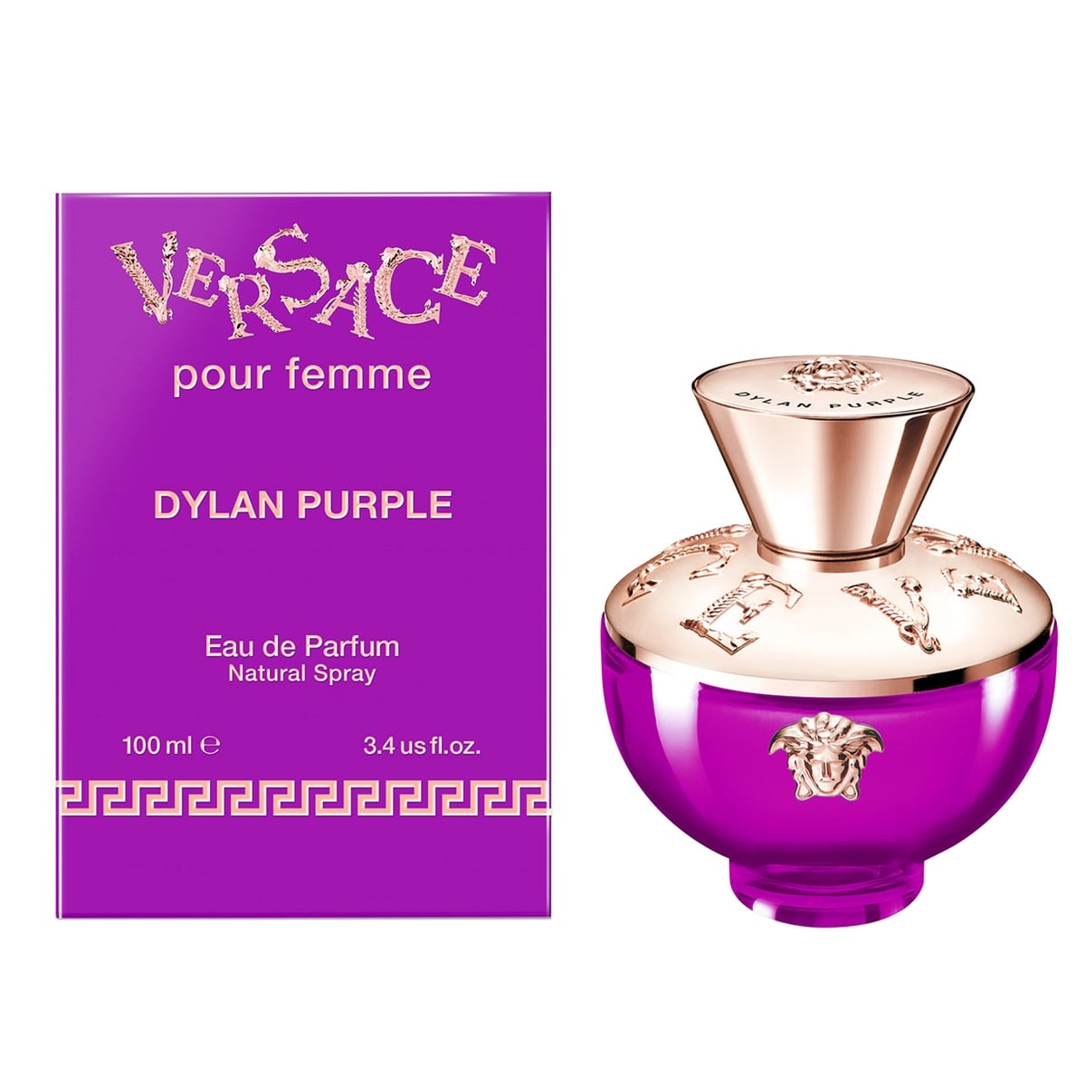 Versace Dylan Purple Eau de Parfum