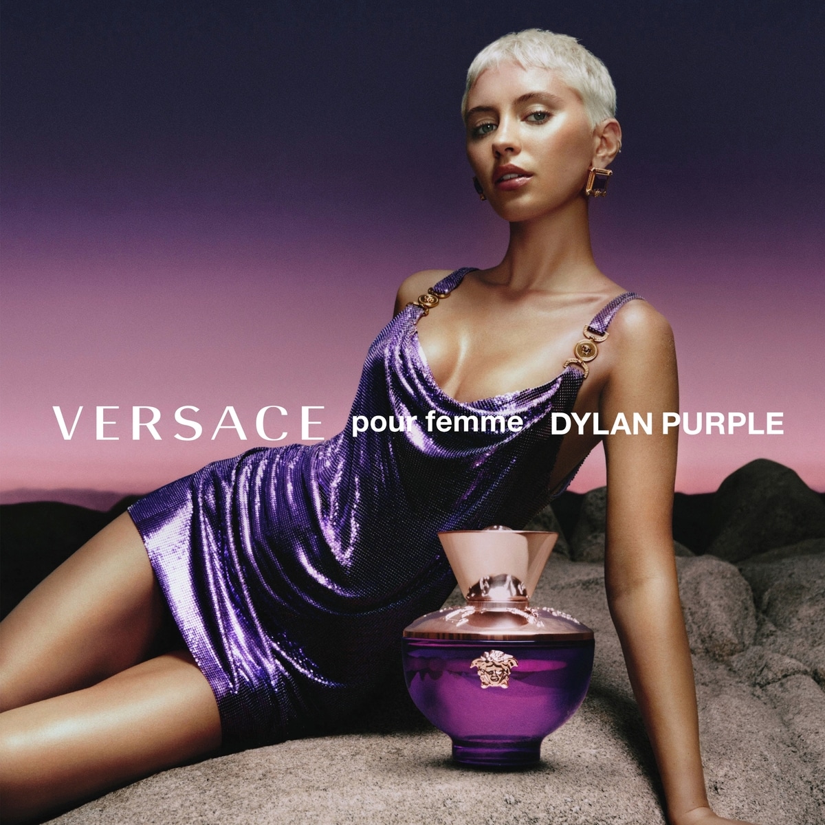 Versace Dylan Purple Eau de Parfum