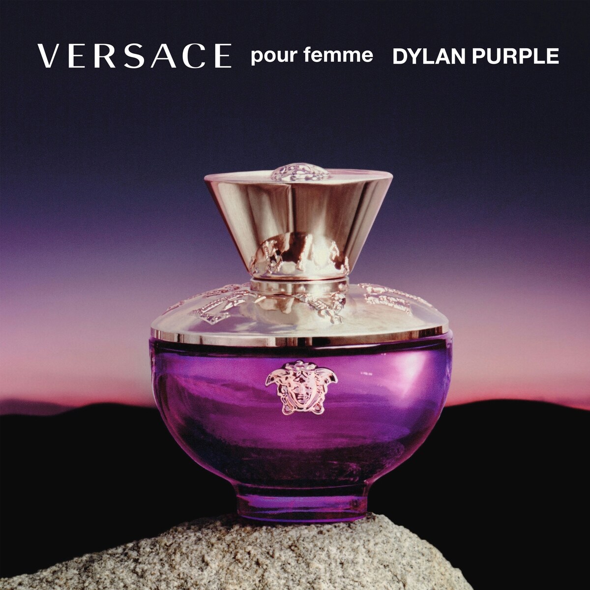 Versace Dylan Purple Eau de Parfum