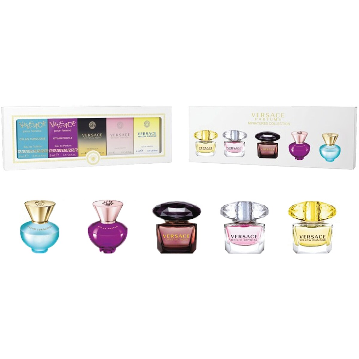 Coffret miniature pour femme