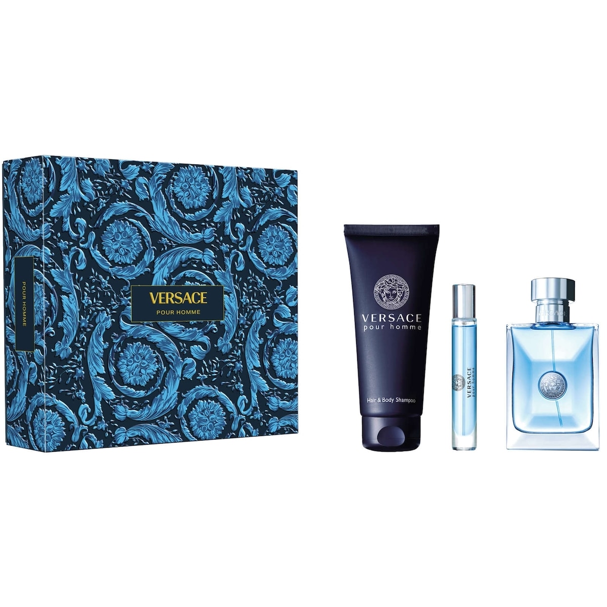 Versace Versace Pour Homme Eau de Toilette 100 mL