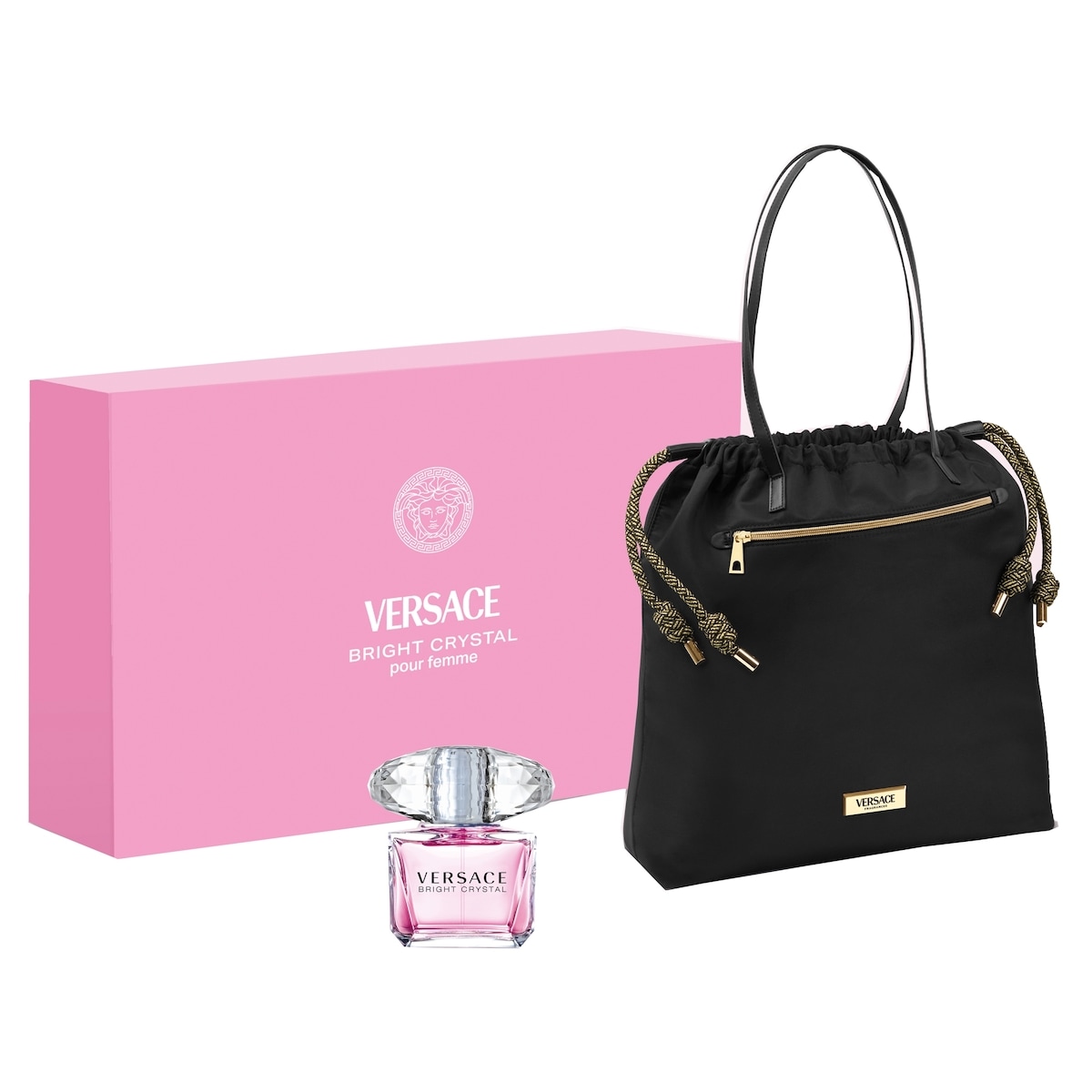 Versace Bright Crystal Eau de Toilette