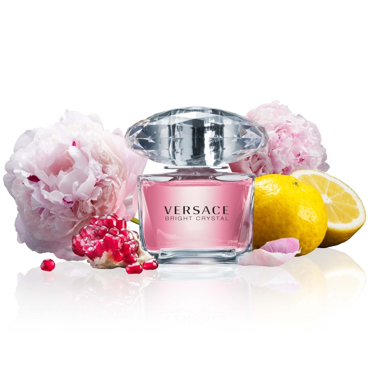 Versace Bright Crystal Eau de Toilette