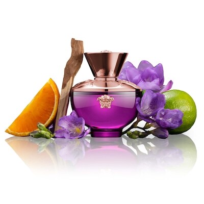 VERSACE Dylan Purple 香水セット 3点 Versace Coffret Versace Dylan Purple 3pc | Shoppers Drug Mart