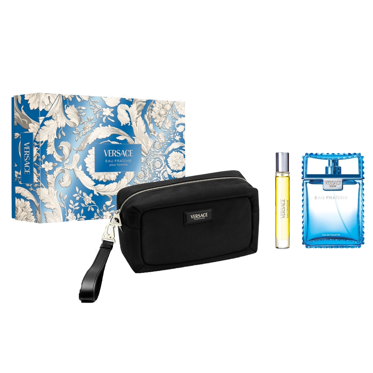 Versace Eau Fraiche 3PC Set