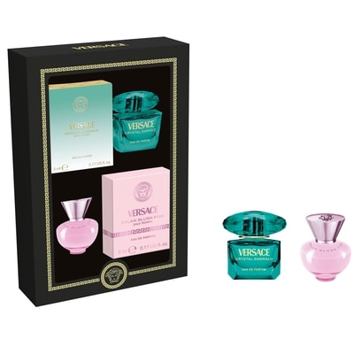 Coffret Versace Pour Femme duo miniature