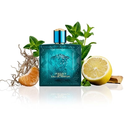 Eros Eau de Parfum 4PC Set 2