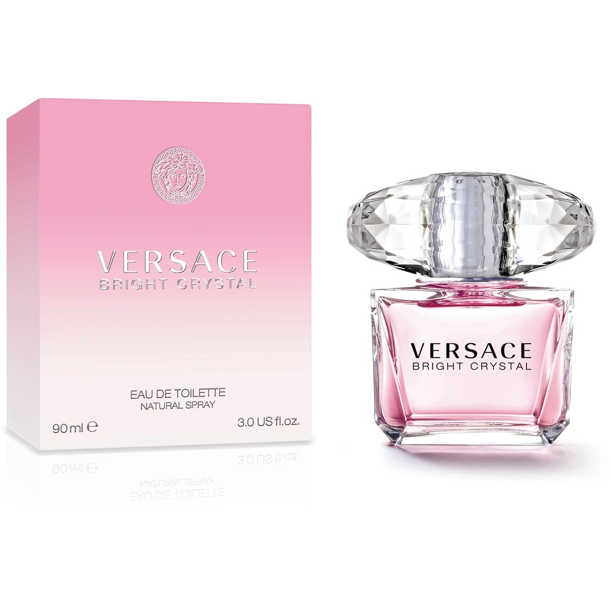 Bright Crystal Eau de Toilette vaporisateur