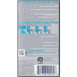 Professional™ Wax Strips, For Face, Sensitive Skin, With Almond Oil 2
