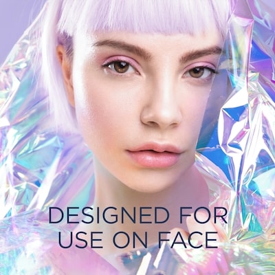 Professional™ Wax Strips, For Face, Sensitive Skin, With Almond Oil 4