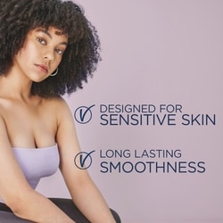 Professional™ Wax Strips, For Face, Sensitive Skin, With Almond Oil 6