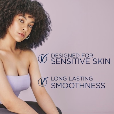 Professional™ Wax Strips, For Face, Sensitive Skin, With Almond Oil 6