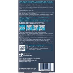 Professional™ Wax Strips, For Legs & Body, Sensitive Skin, With Almond Oil 2