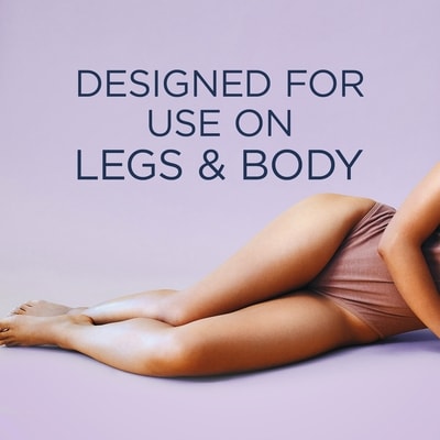 Professional™ Wax Strips, For Legs & Body, Sensitive Skin, With Almond Oil 4