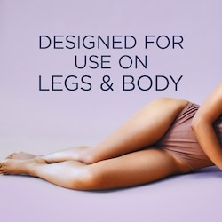 Bandes de cire® ProfessionalMC pour les jambes et le corps, peaux sensibles, avec huile d’amande 4