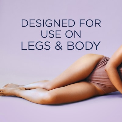 Bandes de cire® ProfessionalMC pour les jambes et le corps, peaux sensibles, avec huile d’amande 4