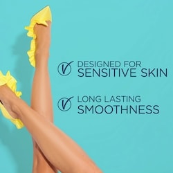 Bandes de cire® ProfessionalMC pour les jambes et le corps, peaux sensibles, avec huile d’amande 6
