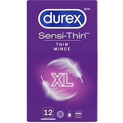 Sensi-Thin® XL, Condoms 1