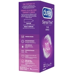 Sensi-Thin® XL, Condoms 2