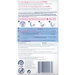 Pure™ Cold Wax Strips for Face 2