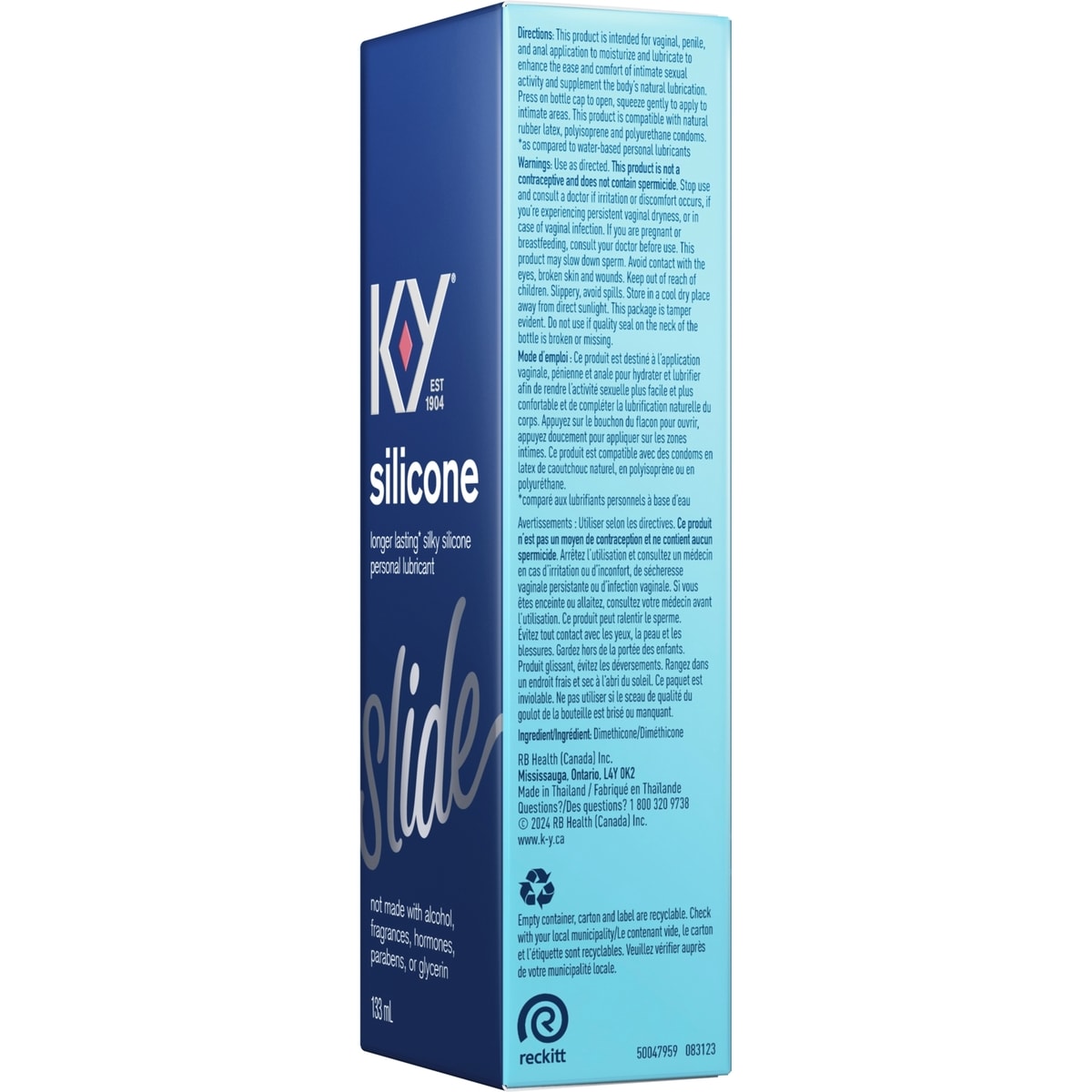 water based lubricant shoppers drug mart Sliquid H2O Water Based Lubricant, Unscented, Vegan, Hypoallergenic, 8.5 fl  oz main image 0