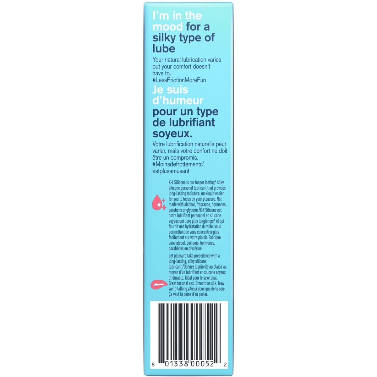 K-Y Silicone