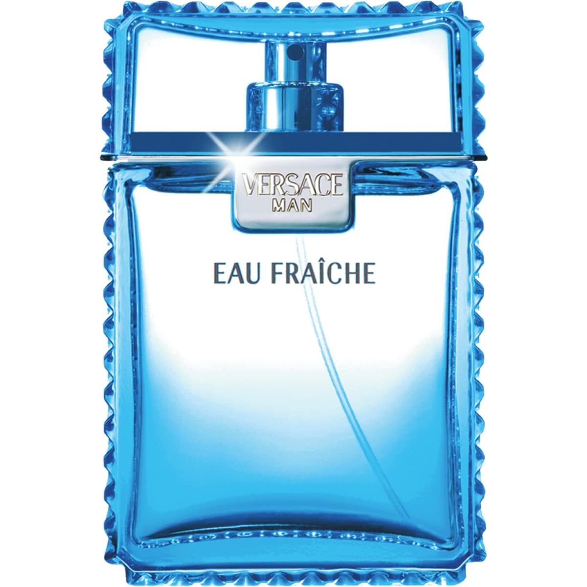 Eau de toilette en vaporisateur Fraîche pour hommes