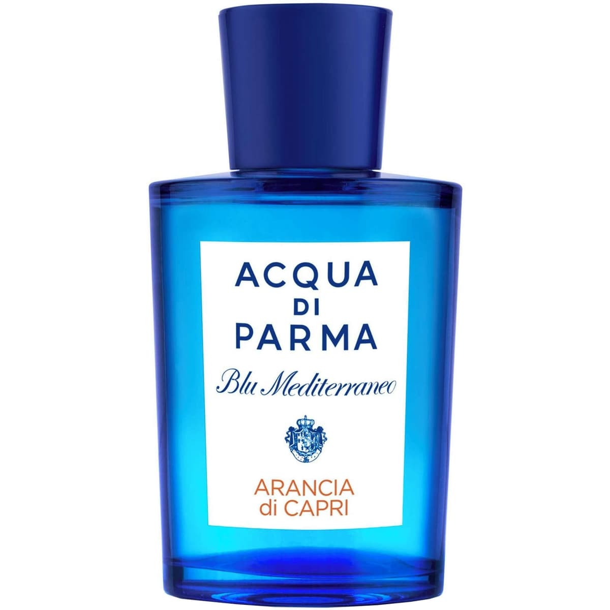 Blu Mediterraneo Arancia Di Capri