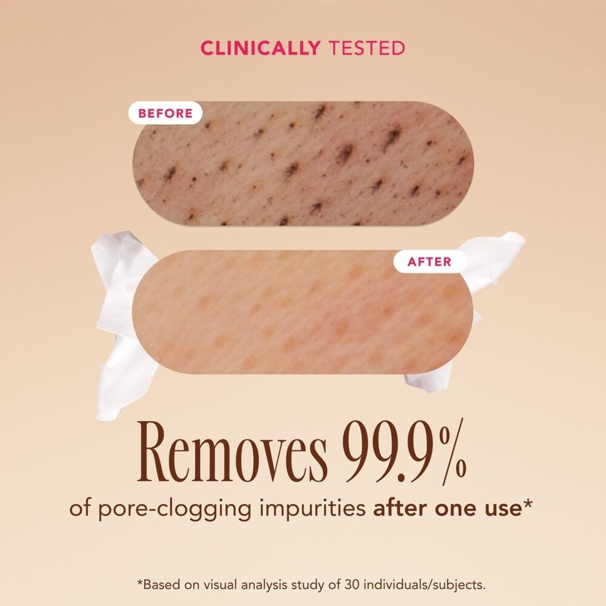 Rice Water Bright Vegan Cleansing Facial Wipes