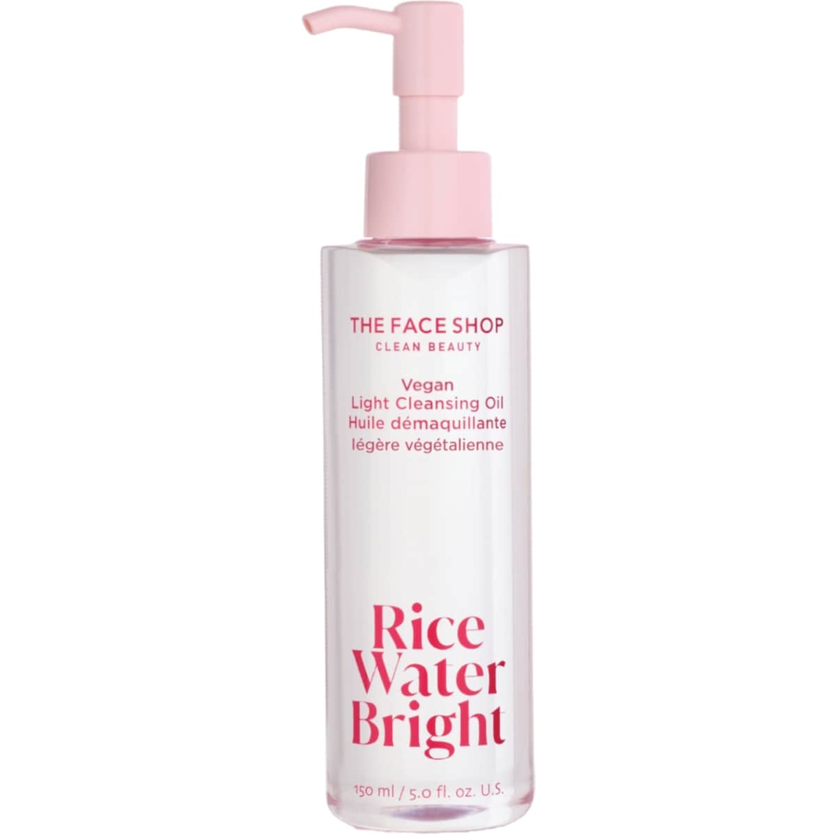 Rice Water Bright Vegan Cleansing Oil