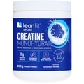 LeanFit Creatine Monohydrate - Unflavoured