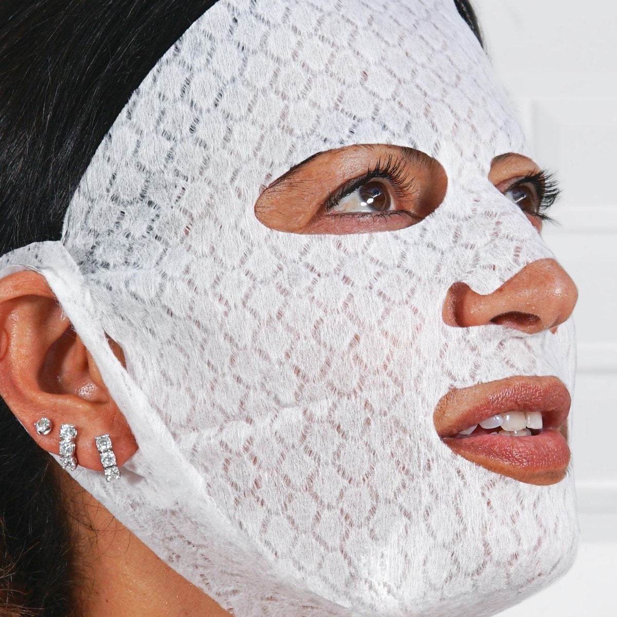 Masque raffermissant au Thé Matcha