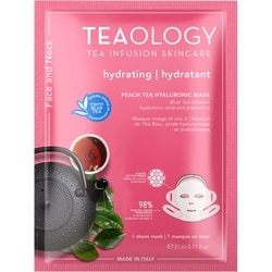 Peach Tea Hyaluronic Mask 1