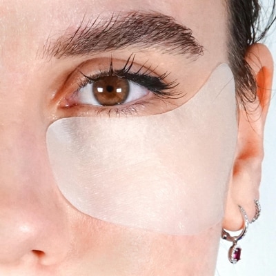 Hyaluronic Tea Eye Mask 3