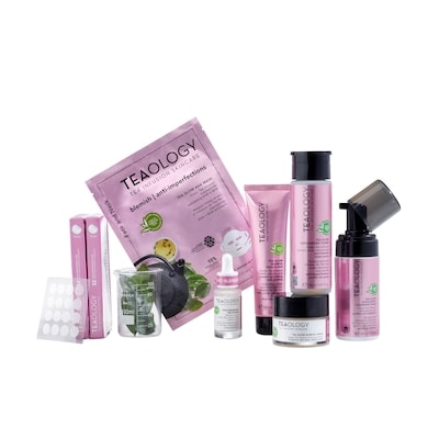 Tea Glow Crème anti-imperfections 3
