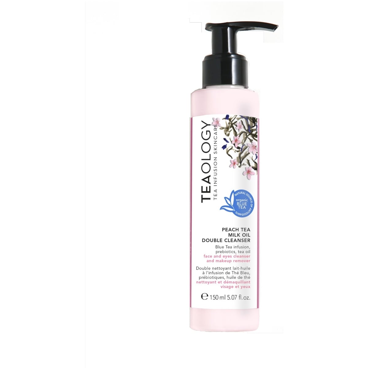 Peach Tea Nettoyant Double