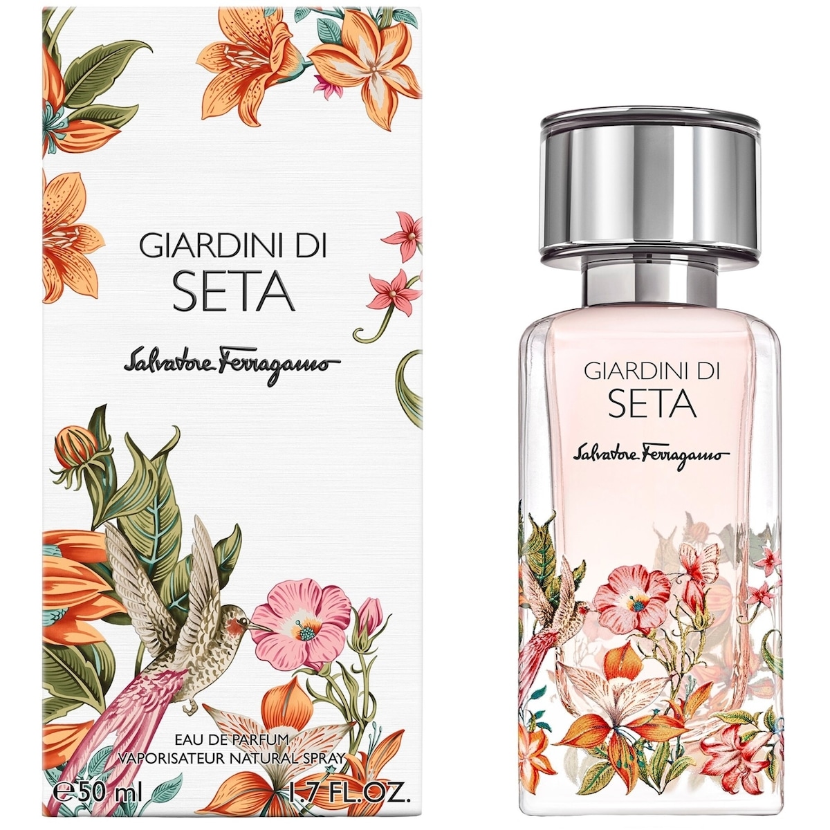 STORIE de SETA GIARDINI Eau Parfum