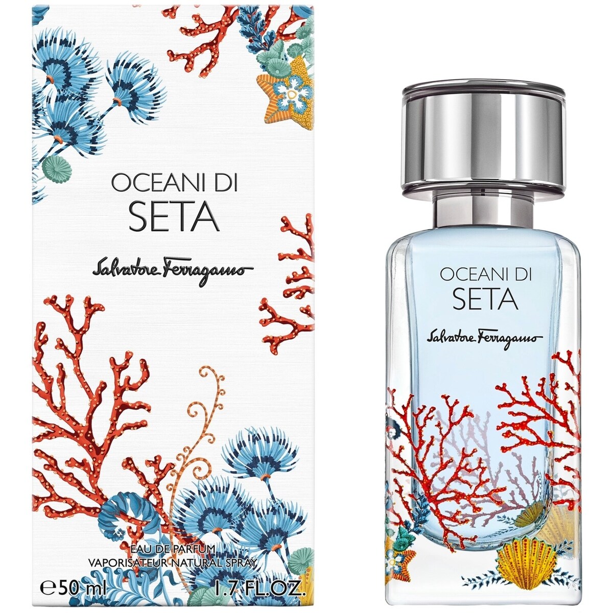 STORIE de SETA OCEANI Eau Parfum