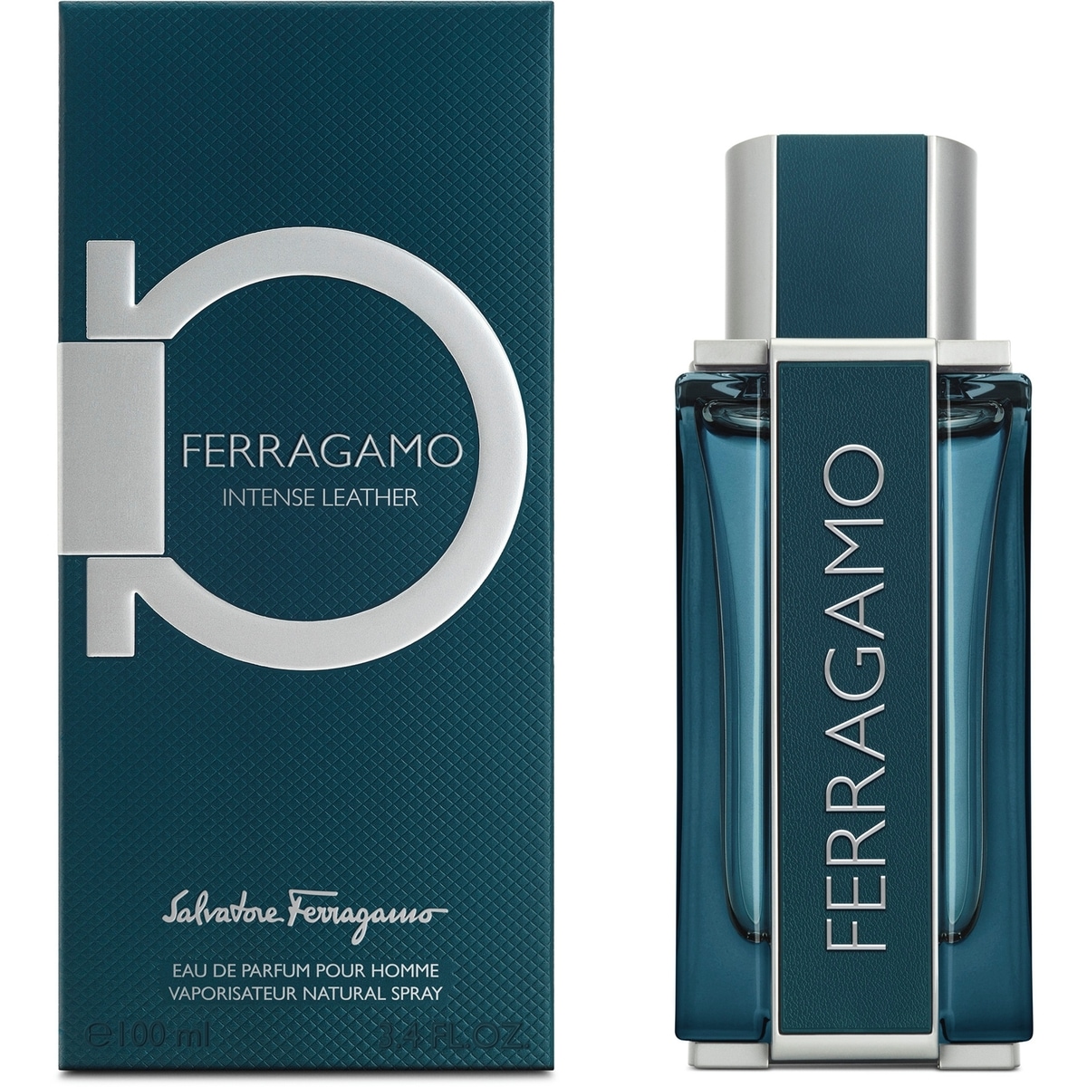 FERRAGAMO Intense Leather Eau de Parfum
